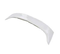 Spoiler Kit Painted Spoiler/Wing For Mondeo Fusion 2013 2014 2015 2016 2017 2018 Car Protoctor Rear Ducktail(WHITE)