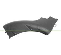 Spoiler Left Bumper Front Black
