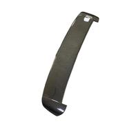 Spoiler Lip Wing ABS Unpainted Grey Back Windshield Spoiler For VW For Golf 4 IV MK4 Standard And R32 1998 1999 2000 2001 2002 2003 2004 Rear Spoilers(Carbon fiber Look)