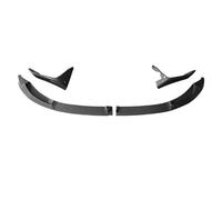 Spoiler Lip Wing Car ABS Front Bmuper Lip Spoiler Glossy Black Or Carbon Fiber Look For BMW M3 F80 M4 F82 2014 2015 2016 2017 2018 2019 2020 Rear Spoilers(Carbon Fiber Look)
