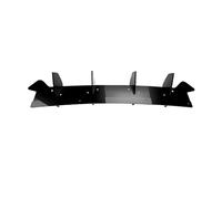 Spoiler Lip Wing Car Rear Bumper Diffuser Spoiler Lip Protector Splitter Cover Bodykits Tuning ABS Gloss Black For Focus ST MK4 2018 2019 2020 2021 Rear Spoilers