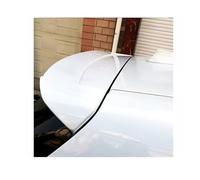 Spoiler Lip Wing Car Rear Trunk Lid Roof Spoiler Wings Tuning Accessories For BMW 1 Series F20 F21 Hatchback 116i 120i 118i M135i M140i 2012-2021 Rear Spoilers(White)
