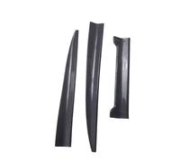 Spoiler Lip Wing For BMW E46 E90 F30 G20 For A3 A4 A5 A6 For W204 W211 Universal Rear Tail Trunk Lip Car Racing Sedan Wing Spoiler Trim Rear Spoilers(Model-A Carbon Look)