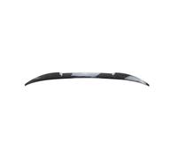 Spoiler Lip Wing For Bmw X4 G02 2018 2019 2020 2021 2022 2023 Style Fixed Wind Spoiler Rear Wing Auto Decoration Car Accessories Car Tail Wings Rear Spoilers(Carbon Look)