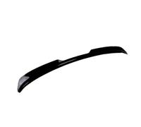 Spoiler Lip Wing For VW For Golf 7 MK7.5 VII For GTI R For GTD Max 2014 2015 2016 2017 2018 2019 Rear Roof Spoiler Wing Body Kit Rear Roof Spoiler Rear Spoilers(B)