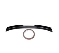 Spoiler Lip Wing For VW For Golf 7 MK7.5 VII For GTI R For GTD Max 2014 2015 2016 2017 2018 2019 Rear Roof Spoiler Wing Body Kit Rear Roof Spoiler Rear Spoilers(A)