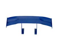 Spoiler Lip Wing GT Style Winglet Car Rear Spoiler Small Wing Small Model Decoration Accessories Auto Parts Rear Spoilers(Blue)