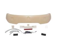 Spoiler Lip Wing Spoilers Car Rear Wing ABS Bright Black Tail Decoration Deflector Fixed Wind Wings For CRV CR-V 2012 2013 2014 2015 2016 Rear Spoilers(Maopei)