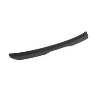 Spoiler Lip Wing Universal Roof Spoiler Lip Anti For Hatchback Rear Roof Spoiler Practical Easy Installation Car Decorate Accessories Rear Spoilers