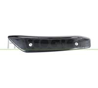 Spoiler lower right front bumper black