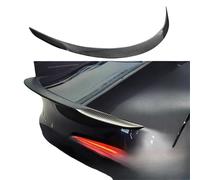 Spoiler Model 3 Highland 2024 Real Carbon Fiber ABS Compatible For Tesla ModelY 2021-2024 Accessory Auto Exterior Rear Wings Parts HOT(3 2024 Carbon M)