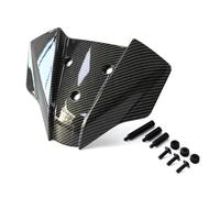 Spoiler Motorcycle Wind Screen Windshield Cover For 1290 Super Duke R 2020-2024 1290Super DukeR MY20 Flyscreen Windscreen Guard Airflow Guide(Color 2)