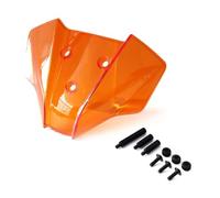 Spoiler Motorcycle Wind Screen Windshield Cover For 1290 Super Duke R 2020-2024 1290Super DukeR MY20 Flyscreen Windscreen Guard Airflow Guide(Color 4)