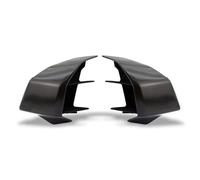 Spoiler Motorcycle Winglet For Ducati For Street For Fighter V4 V4S V4R Fixed Wind Wing Retrofit Car Body Radiator Fairing Flap Spoiler(Matte twill)