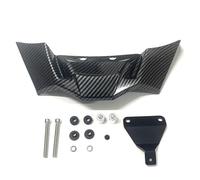 Spoiler Protector Fit For BMW F900R 2021 2022 F 900R S1000R Motorcycle Downforce Naked Frontal Spoiler Alerones Downforce Frontales Naked(Carbon Fiber)