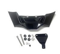 Spoiler Protector Fit For BMW F900R 2021 2022 F 900R S1000R Motorcycle Downforce Naked Frontal Spoiler Alerones Downforce Frontales Naked(Bright Black)