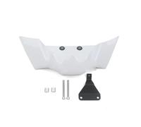 Spoiler Protector Fit For BMW S1000R 2021 2022 2023 S 1000 R S1000 R Motorcycle Wing Fairing Downforce Naked Front Spoiler Winglet(White)