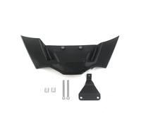 Spoiler Protector Fit For BMW S1000R 2021 2022 2023 S 1000 R S1000 R Motorcycle Wing Fairing Downforce Naked Front Spoiler Winglet(Matte Black)