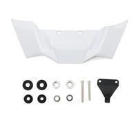 Spoiler Protector Fit For BMW S1000R 2021 2022 2023 S 1000 R S1000 R Wing Fairing Downforce Naked Front Spoiler Winglet Motorcycle(White)