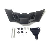 Spoiler Protector Fit For BMW S1000R M1000R 2021-024 Motorcycle Wing Fairing Downforce Naked Front Aerodynamic Spoiler Winglet(Matte Black)