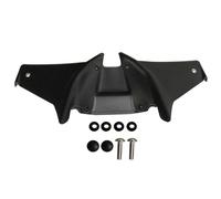 Spoiler Protector Fit For Honda Hornet CB 750 HORNET 2023 2024 Motorcycle CB750 Frontal Downforce Spoilers Winglet Wing Front Spoiler Kit(Black)