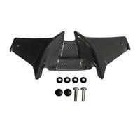 Spoiler Protector Fit For Honda Hornet CB 750 HORNET 2023 2024 Motorcycle Frontal Downforce Spoilers Winglet Aerodynamic Wing Kit(Carbon Look)