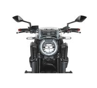 Spoiler Screen Versatile Puig Smoke Grey 21748H Fits Honda CB 650 2019-2020