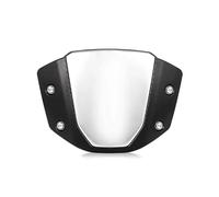 Spoiler Shrouds For CB1000R 2018-2022 Motorcycle Windscreen Deflector Extention Kit Windshield Fairing For CB 1000R CB1000 R 2021 Spoilers(Silver)
