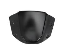 Spoiler Shrouds For CB1000R 2018-2022 Motorcycle Windscreen Deflector Extention Kit Windshield Fairing For CB 1000R CB1000 R 2021 Spoilers(Black)