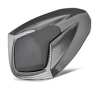 Spoiler Shrouds For Triumph For Street For Triple RS 765 RS765 2020 2021 2022 2023 Motorcycle Rear Seat Cover Cowl Passenger Pillion Tail Fairing Cowl Cover Spoilers(Rhd Gray)