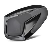 Spoiler Shrouds For Triumph For Street For Triple RS 765 RS765 2020 2021 2022 2023 Motorcycle Rear Seat Cover Cowl Passenger Pillion Tail Fairing Cowl Cover Spoilers(Gloss black)