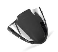 Spoiler Shrouds Motorcycle Accessories Windscreen Deflector Extention Kit Windshield Fairing For MT07 MT-07 MT 07 2021 2022 Spoilers(Red-Brown-Panel)