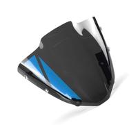 Spoiler Shrouds Motorcycle Accessories Windscreen Deflector Extention Kit Windshield Fairing For MT07 MT-07 MT 07 2021 2022 Spoilers(Blue)
