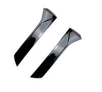 Spoiler Side Wing Trim Cover For Seat For Leon 5F For FR For Mk3 For MK3.5 Rear Roof Wing Side Edge Tail Flap Rear Vertical Spoiler 2pcs