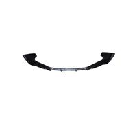 Spoiler Splitter 3PCS A Set For Jeep For Grand For Cherokee For SRT 2013-2016 For SRT8 2012-2013 2015-2016 Front Bumper Lip Splitter Carbon Fiber Style White Body Spoiler(Carbon Fiber Style)
