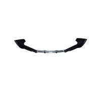 Spoiler Splitter 3Pcs For Jeep For Grand For Cherokee For SRT 2013-2016 & For SRT8 2012-2013 2015-2016 Front Bumper Lip Splitter Carbon Fiber Style Black Red Body Spoiler(Carbon Fiber Style)