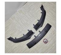 Spoiler Splitter Diffuser For BMW 8 Series G14 G15 G16 840i 840d For M850i For Sport 2018-2024 Car Front Bumper Lip Splitter Spoiler Gloss Black Bodykits Tuning(Carbon Look)