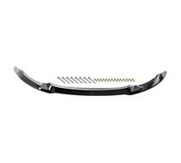 Spoiler Splitter Diffuser For BMW For M3 F80 For M4 F82 F83 2015-2020 Bumper Lip Splitter Diffuser Spoiler Car Accessory Lower Bumper Guard(Glossy Black)