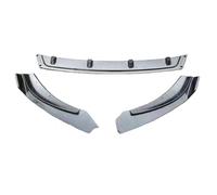Spoiler Splitter Diffuser For Geely For Atlas For Pro For Azkarra For Pro For Proton X70 For Pro 2020 2021 2022 Front Bumper Lip Splitter Diffuser Spoiler Guard Cover Trim(Carbn look)