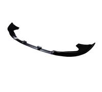 Spoiler Splitter Diffuser For Jeep For Grand For Cherokee For SRT8 2012-2016 For SRT 3PCS Car Front Bumper Lip Splitter Spoiler Glossy Black Carbon Fiber Style Body Kit(Matte Black)