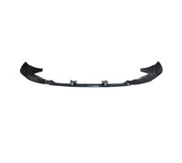 Spoiler Splitter Diffuser For Jeep For Grand For Cherokee For SRT8 2012-2016 For SRT 3PCS Car Front Bumper Lip Splitter Spoiler Glossy Black Carbon Fiber Style Body Kit(Glossy Black)
