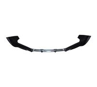 Spoiler Splitter Diffuser For Jeep For Grand For Cherokee For SRT8 2012-2016 For SRT 3PCS Car Front Bumper Lip Splitter Spoiler Glossy Black Carbon Fiber Style Body Kit(Carbon Fiber Style)