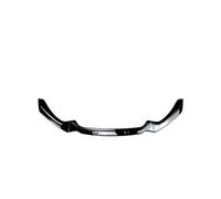 Spoiler Splitter Diffuser LCI Bodykit For B&MW F20 F21 For M-Sport 118i 120d 120i M135i M140i 2015 2016 2017 2018 2019 Front Bumper Lip(Piano Black)