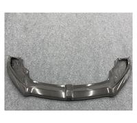 Spoiler Splitter For Bentley For Bentayga For V8 W12 2016 2017-2022 Real Carbon Fiber Front Lip Splitter Rear Diffuser Spoiler Side Skirt Rearview Mirror Body Spoiler(Front Lip)