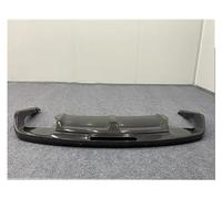 Spoiler Splitter For Bentley For Bentayga For V8 W12 2016 2017-2022 Real Carbon Fiber Front Lip Splitter Rear Diffuser Spoiler Side Skirt Rearview Mirror Body Spoiler(Diffuser)