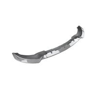 Spoiler Splitter For Benz For GLE W166 C292 For Coupe For GLE400 450 500 43 For AMG 2015 2016 2017 2018 3PCS Front Bumper Lip Body Kit Spoiler Splitter ABS Canard Body Spoiler(Carbon Look)