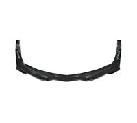 Spoiler Splitter For Chevy For Corvette C7 Car Front Bumper Lip Side Winglets Stage 3 Style Spoiler Splitter 2014 2015 2016 2017 2018 2019 Front Spoiler(Glossy Black)