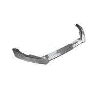 Spoiler Splitter For Focus For MK4 For ST For Line 2019-2022 Car Front Bumper Lip Splitter Diffuser Body Kits Spoiler Bumper Guard Protector Body Spoiler(Carbon Look)