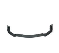 Spoiler Splitter For Infiniti For Q50 2014 2015 2016 2017 (Not Sport)Front Bumper Lip Spoiler Carbon Fiber Bumper Splitter Protector Car Modification Part Body Spoiler(Carbon fiber pattern)
