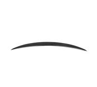 Spoiler Strip Compatible With 7 Series G11 G12 740i 750i 2016-2022 Real Dry Carbon Fiber Car Rear Spoiler For Wing Lip Extension Rear Trunk Spoiler Boot For Wing